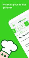 Meal Canteen الملصق