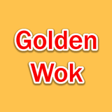 Golden Wok, Cambridge icône