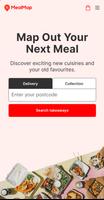 Meal Map penulis hantaran