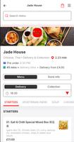 Meal Map syot layar 2