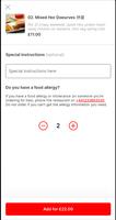 Meal Map syot layar 3