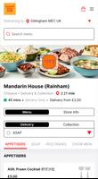 Mandarin House, Rainham poster