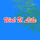 Wok U Like Takeaway, Cardiff ícone