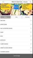 Wok U Like Takeaway, Cardiff imagem de tela 2