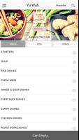 Yu Wah capture d'écran 2