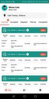 Order Manager 스크린샷 2