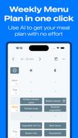 Meal Planner & Recipes | Mealo ポスター
