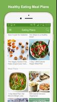 Healthy Eating Meal Plans Affiche