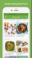 Healthy Eating Meal Plans الملصق