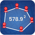 GPS Fields Area Measurement