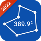 GPS Field Area Measurement icono