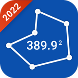 GPS Field Area Measurement icon