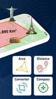 GPS Field Area Measurement ภาพหน้าจอ 1