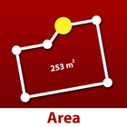 حقول GPS - تطبيق قياس المساحة أيقونة