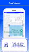 GPS Fields - Area Measure App スクリーンショット 1