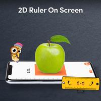 Camera AR Ruler Measuring Tape screenshot 2