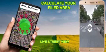 GPS 土地 面積 電卓 アプリ