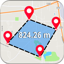 GPS Land Area Calculator App APK