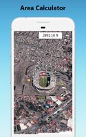 GPS arazi Alan Hesap makinesi Ekran Görüntüsü 1