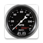 Measure the speed - Speedometer biểu tượng