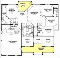 Measure and Draw Floor Plans Affiche