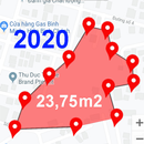 Entfernungsrechner Karte APK