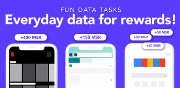 MSR Tasks: Easy Rewards