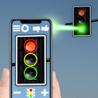 Traffic Light Laser Meter icône