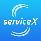 ServiceX ikon