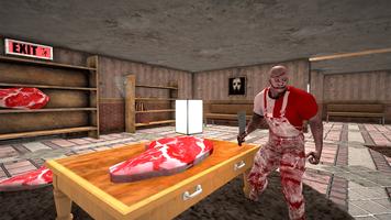 Meat Man: Prison Escape capture d'écran 1