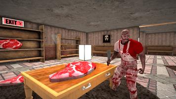 Meat Man: Prison Escape ảnh chụp màn hình 1