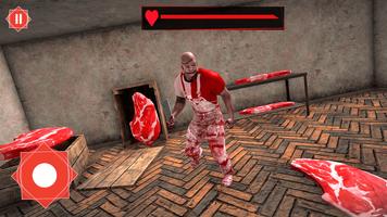 برنامه‌نما Meat Man: Prison Escape عکس از صفحه