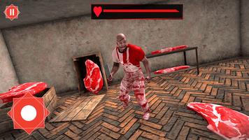 Meat Man: Prison Escape ảnh chụp màn hình 2