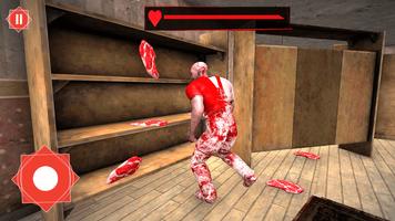 Meat Man: Prison Escape ảnh chụp màn hình 3