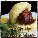 Meatballs Recipes Ideas APK