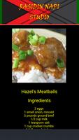 Meatballs Recipes Ideas Screenshot 3