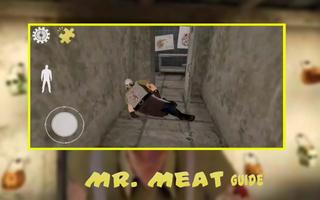Mr. Meat Guide Affiche