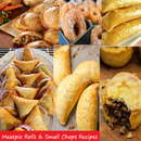 Meatpie Rolls & Small Chops Re APK