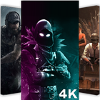 4K Wallpaper for Gamers 2019 icono