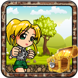 Super Metal Girl Adventure icon
