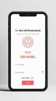 MEBCBS الملصق