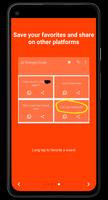 Orange 12 Sounds imagem de tela 1
