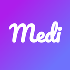 Medi: Calm meditation for all biểu tượng