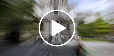 Blur Video Recorder & Camera, Blur Video Effects