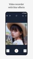 Blur Video Recorder پوسٹر