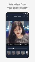 Blur Video Recorder تصوير الشاشة 2