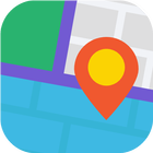 Location Tracker-icoon