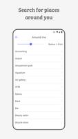 Location Tracker captura de pantalla 1