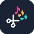 Audio Cutter, Joiner & Mixer icon
