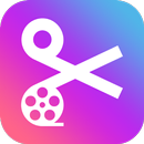 Cortar vídeo, criar vídeo APK
